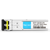 Alcatel-Lucent SFP-GIG-LH70 Compatible 1000Base SFP LH70 1550nm 80km LC SMF DDM Module émetteur-récepteur