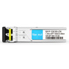 Alcatel-Lucent SFP-GIG-LH70 совместимый 1000Base SFP LH70 1550 нм 80 км модуль приемопередатчика LC SMF DDM