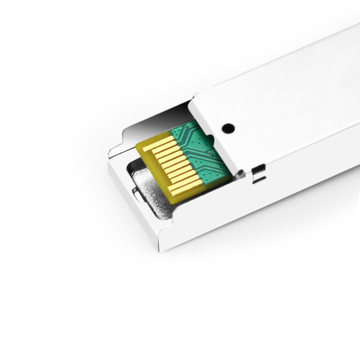 Módulo transceptor 100Base SFP EZX 1000nm 1550km LC SMF DDM compatible con Cisco GLC-EZX-SM-100