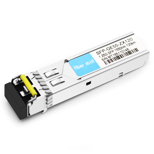 Alcatel-Lucent SFP-GIG-EZX Compatible 1000Basezx SFP | FiberMall