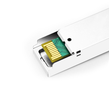 Brocade E1MG-EZX-120 호환 1000Base SFP EZX 1550nm 120km LC SMF DDM 트랜시버 모듈