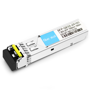 Brocade E1MG-LHB-OM, совместимый с 1000Basexx SFP | FiberMall