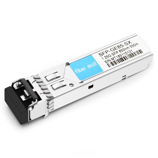 Juniper EX-SFP-1GE-SX Compatible 1000Base SFP SX | FiberMall
