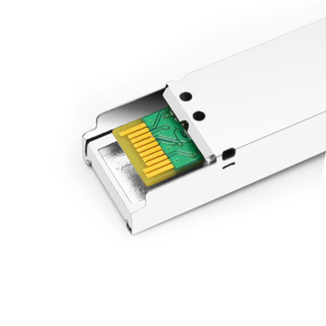 Alcatel-Lucent SFP-GIG-SX 互換 1000Base SFP SX 850nm 550m LC MMF DDM トランシーバー モジュール