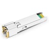 HPE X121 J8177C متوافق 1000M T النحاس SFP 100m RJ45 وحدة الإرسال والاستقبال