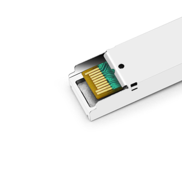 3Com 3CSFP86 متوافق 100Base BX BIDI SFP TX1310nm / RX1550nm 15km LC SMF DDM وحدة الإرسال والاستقبال