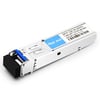 DellSFP-GE-BX40U-1310互換の1000BaseBX BIDI SFP TX1310nm / RX1490nm 40km LC SMFDDMトランシーバモジュール