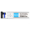 Cisco GLC-BX40-UA-I Compatible 1000Base BX BIDI SFP TX1310nm / RX1490nm 40km LC SMF DDM Módulo transceptor