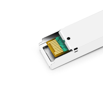 Alcatel-Lucent SFP-DUAL-BX-U 호환 1000Base BX BIDI SFP TX1310nm/RX1550nm 10km LC SMF DDM 트랜시버 모듈