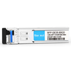 Brocade E1MG-1G-BXU-20 Compatible 1000Base BX BIDI SFP TX1310nm/RX1550nm 20km LC SMF DDM Transceiver Module