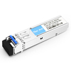 Brocade E1MG-1G-BXU-40 Compatível 1000Base BX BIDI SFP TX1310nm / RX1550nm 40km LC SMF DDM Transceiver Module