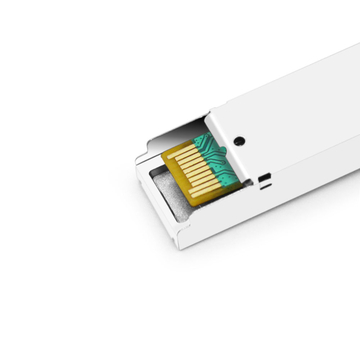 Module émetteur-récepteur Brocade E1MG-1G-BXU-40 Compatible 1000Base BX BIDI SFP TX1310nm / RX1550nm 40 km LC SMF DDM