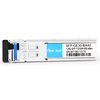 Cisco GLC-BX40-UI совместимый 1000Base BX BIDI SFP TX1310nm / RX1550nm 40 км LC SMF DDM модуль приемопередатчика