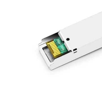 Cisco GLC-BX-D compatível 1000Base BX BIDI SFP TX1490nm / RX1310nm 10km LC SMF DDM Transceiver Module