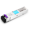 وحدة الإرسال والاستقبال Alcatel-Lucent SFP-GIG-BX-D40 1000Base BX BIDI SFP TX1490nm / RX1310nm 40km LC SMF DDM