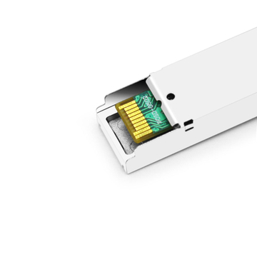 Alcatel-Lucent SFP-GIG-BX-D40 kompatibles 1000Base BX BIDI SFP TX1490nm/RX1310nm 40km LC SMF DDM Transceiver-Modul