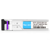 Netgear SFP-GE-BX120 Compatible 1000Base BX BIDI SFP TX1490nm / RX1550nm 120km LC SMF DDM Módulo transceptor