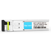 Alcatel-Lucent SFP-DUAL-BX-D 互換 1000Base BX BIDI SFP TX1550nm/RX1310nm 10km LC SMF DDM トランシーバー モジュール