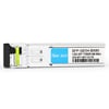 SFP-GE54-BX80 1000Base BX BIDI SFP TX1550nm/RX1490nm 80km LC SMF DDM Transceiver Module