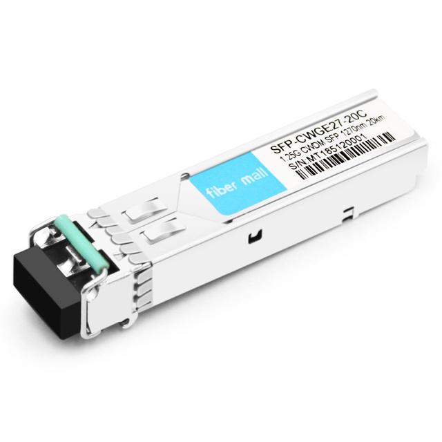 Arista Networks 1.25G CWDM SFP 1270nm 20km | FiberMall
