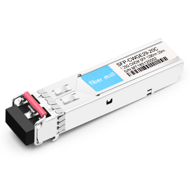 FiberMall 1.25G CWDM SFP 1290nm 20km | FiberMall