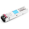 Alcatel-Lucent SFP-GIG-29CWD40 호환 1.25G CWDM SFP 1290nm 40km LC SMF DDM 트랜시버 모듈