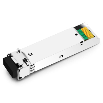 Módulo transmisor-receptor compatible 1291G CWDM SFP 1.25nm 1291km LC SMF DDM de Huawei CWDM-SFPGE-80