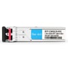 وحدة الإرسال والاستقبال CWDM-SFP-1290 متوافقة مع 1.25G CWDM SFP 1290nm 80km LC SMF DDM