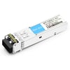 Alcatel-Lucent SFP-GIG-31CWD40 Compatível 1.25G CWDM SFP 1310nm 40km LC SMF DDM Transceiver Module