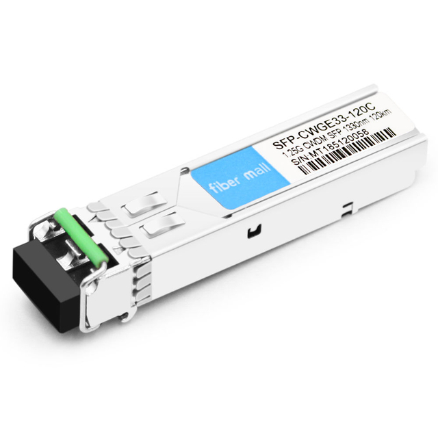 Ciena CWDM-SFP13-1330 1.25G CWDM SFP 1330nm 130km | FiberMall