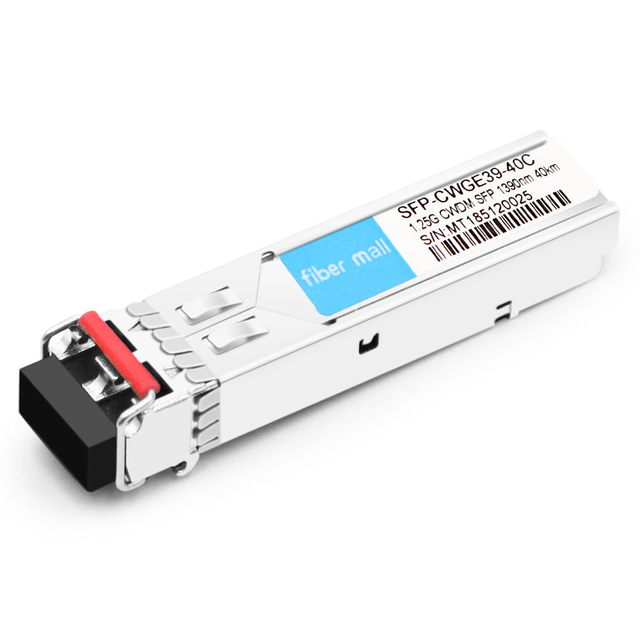 H3C 1.25G CWDM SFP 1390nm 40km | FiberMall