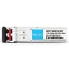 BrocadeE1MG-CWDM80-1390互換1.25GCWDM SFP 1390nm 80km LC SMFDDMトランシーバーモジュール