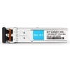 Module émetteur-récepteur Alcatel-Lucent SFP-GIG-41CWD40 Compatible 1.25G CWDM SFP 1410nm 40km LC SMF DDM