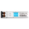 Ciena CWDM-SFP11-1410 совместимый модуль приемопередатчика 1.25G CWDM SFP 1410 нм 110 км LC SMF DDM