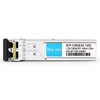 Ciena CWDM-SFP11-1430 호환 1.25G CWDM SFP 1430nm 110km LC SMF DDM 트랜시버 모듈