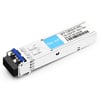 Arista Networks SFP-1G-CZ-1450 Compatible 1.25G CWDM SFP 1450nm 80km LC SMF DDM Module émetteur-récepteur