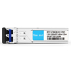 Ciena CWDM-SFP11-1450 Compatible 1.25G CWDM SFP 1450nm 110km LC SMF DDM Módulo transceptor