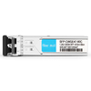 Alcatel-Lucent SFP-GIG-47CWD60 호환 1.25G CWDM SFP 1470nm 70km LC SMF DDM 트랜시버 모듈