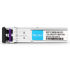 وحدة الإرسال والاستقبال CWDM-SFP-1490-20 متوافقة مع 1.25G CWDM SFP 1490nm 20 كم LC SMF DDM