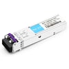 Alcatel-Lucent SFP-GIG-49CWD40 متوافق مع 1.25G CWDM SFP 1490nm 40km LC SMF DDM Transceiver Module