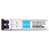 Module émetteur-récepteur Alcatel-Lucent 3HE00070AB Compatible 1.25G CWDM SFP 1490nm 120km LC SMF DDM