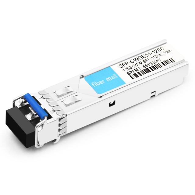 Cisco CWDM-SFP-1510-100 1.25G CWDM SFP 1510nm 120km | FiberMall
