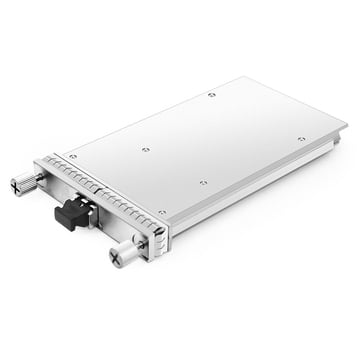 Juniper CFP-100GBASE-LR4 Compatible 100G CFP LR4 1310nm 10km LC SMF DDM Module Émetteur-Récepteur