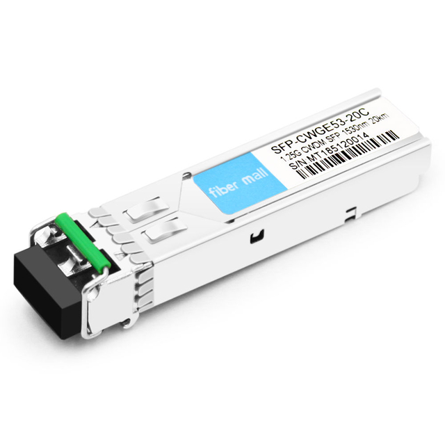Arista Networks 1.25G CWDM SFP 1530nm 20km | FiberMall
