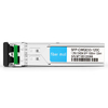 Alcatel-Lucent 3HE00070AD 호환 1.25G CWDM SFP 1530nm 120km LC SMF DDM 트랜시버 모듈