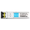 Alcatel-Lucent SFP-GIG-55CWD40-kompatibles 1.25 G CWDM SFP 1550 nm 40 km LC SMF DDM-Transceiver-Modul