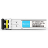 アリスタネットワークスSFP-1G-CW-1550互換1.25GCWDM SFP 1550nm 40km LC SMFDDMトランシーバーモジュール