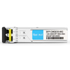 Alcatel-Lucent SFP-GIG-55CWD60 متوافق مع 1.25G CWDM SFP 1550nm 70km LC SMF DDM Transceiver Module