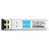 وحدة الإرسال والاستقبال Arista Networks SFP-1G-CZ-1550 متوافقة مع 1.25G CWDM SFP 1550nm 80km LC SMF DDM