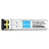 Brocade E1MG-CWDM80-1550 Compatible 1.25G CWDM SFP 1550nm 80km LC SMF DDM Transceiver Module